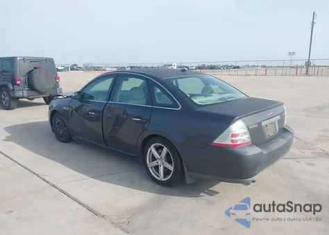 2008 Ford Taurus Limited z USA, uszkodzony, nr VIN 1FAHP25W38G131584